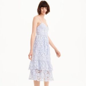 Club Monaco Nanhah Lace Dress